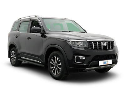 2024 Mahindra SCORPIO-N - SUV - Diesel - Manual - ₹20.04 lakh